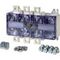 3 Pole Switch Disconnector 400A | 12 kA Short-Time Current | IP20 Protection | Surface Mounting by Eaton