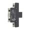 2 Pole Auxiliary Contact Module | 10 A Rated Current | Side Mounting & Screw Terminals | Eaton