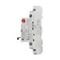 PKZ Trip Indicator | 2 NC Contacts | Screw Terminal Connections | Red Indicator by Eaton