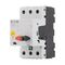Motor Protection Circuit Breaker | Three-Pole | Phase-Failure Sensitivity | 50,000 Operations | Eaton
