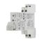 Motor Overload Relay 1.5A | Adjustable Reset & LED Status | Direct Mount by Eaton