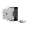 Industrial Motor Contactor 110 kW | 225 A Current | 2 N/O & 2 N/C Contacts | IP00 by Eaton