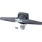 Lockable Rotary Handle with Padlock | 90° Switching Angle | Gray Color | Eaton K6DG/P