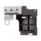 ZB65 Mounting Base for Overload Relay | 600V Voltage Rating | IP00 Protection | -25°C to 55°C Operating Temp by Eaton