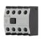 4 Pole Auxiliary Contact Module | 4 N/O Contacts | Rated 10 A at 24 V DC | Finger-Proof Protection by Eaton