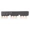 Three-Phase Busbar Link | 690V AC | 63A Current Rating | Insulated Design by Eaton