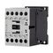 3-Pole 24V DC Contactor | 9A Rated Current | 10 Million Operations | Finger-Proof by Eaton
