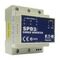 Surge Diverter 3Ph 60kA | Two Mode Protection | DIN Rail Mount | 320V L-N by Eaton