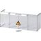 Terminal Cover for DMV250N/400N | Transparent Design | Includes Connection Materials | Corrosion Resistant by Eaton