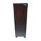 Extended Battery Enclosure E-Type Cabinet | 20 x 280W Batteries | Free Standing Black Finish | Eaton