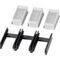 Molded Case Circuit Breaker Accessory | IP2X Protection | Three-Pole Design | Compatible with NZM2 by Eaton