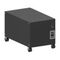 Eaton 9SX Extended Battery Cabinet | 1-Tier Stackable | 8 x 150W Batteries | Black by Eaton