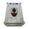 Eaton 6kVA Hardwired Interlocked External Bypass | 0 ms Transfer Time | Voltage-Free Relay Interlock | Silver by Eaton