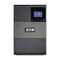 Tower UPS 650VA | 420W Power Capacity | LCD Display & User Replaceable Battery | Eaton