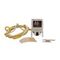 Shunt Trip Accessory for Circuit Breakers | 48-127V AC | Right-Hand Mount & Pigtail Leads | Eaton