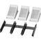 Molded Case Circuit Breaker Accessory | IP2X Protection | Three-Pole Design | Corrosion Resistant by Eaton