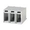 Molded Case Circuit Breaker Cover 3P | Designed for Screw Connection | Corrosion Resistant | Eaton NZM2-XKSA by Eaton