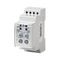 Earth Leakage Relay 0.03-5A | Adjustable Delay & Integrated Contact | Pulse Current Sensitive by Eaton
