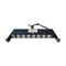 19" Rack Mount Surge Filter with 8 x 10A Outlets | Single-Phase | Class 3 Cat A Protection by Eaton