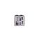 Modular Managed Ethernet Switch | 10 Copper Ports | Expandable to 26 Ports | Industrial Network Management by Pacmachinery