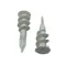 Hollow Wall Anchor Nylon 42mm | Durable Material | Designed for Plasterboard | Secure Fixing by Tuff