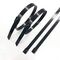 316 Grade Stainless Steel Cable Ties | Coated for Durability | 360mm x 7.9mm | 50 Pack by Tuff