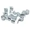 Hot Dipped Galvanised Half Saddle for 20mm Tubing | Corrosion Resistant | Durable Construction by Tuff