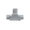 32mm Inspection Tee | Durable Plastic | Easy Access for Inspection | Conduit Systems by GTS