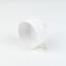 Disposable Conduit Lid with Lugs | Durable Plastic | Secure Fitting | White by GTS