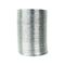 Aluminum Duct 100mm | Durable Material | 6 Meter Length | Cut to Size by Tesla Components
