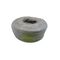 Corrugated Conduit 40mm x 10m | Medium Duty | Flexible Cable Protection | Grey by GTS