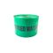 Water Main Warning Tape 150mm | Non-Detectable Plastic | Bright Green Color | 500m Length by GTS