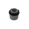 40mm Corrugated Conduit Straight Gland | Includes Locknut & Secure Fitting | Ideal for Electrical Installations by GTS
