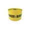 Gas Warning Tape 500m | Bright Yellow Color | Non-Detectable | Clearly Marked by GTS