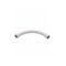 25mm Sweep Bend 90° Grey | Durable Plastic | Smooth Cable Transition | Ideal for Conduit Systems by GTS