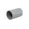 40mm Solid Coupling | Durable Plastic | Grey Color | Secure Connections by GTS