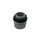 32mm Corrugated Conduit Straight Gland | Includes Locknut & Durable Plastic | Secure Connection by GTS