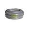 Corrugated Conduit 50mm x 10m | Medium Duty | Durable Grey Finish | Flexible Cable Protection by GTS