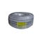 Corrugated Electrical Conduit 32mm | Medium Duty | Flexible Design & UV Resistant | Grey by GTS
