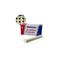 Lumber Marking Crayons White | Pack of 12 | High Visibility on Dark Surfaces | Non-Toxic by GTS
