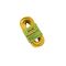 Heavy Duty Extension Lead 15M | Neon Indicator Plug | High Visibility Yellow by GTS