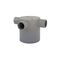 20mm Three Way Deep Junction Box | Durable Construction | Deep Design for Wiring | GTS