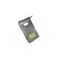 Roof Mount Isolator Stand for Air Conditioner | Weather-Resistant Metal | Secure Roof Mounting | Durable Design by GTS