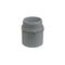 40mm Plain to Screwed Adaptor with Locknut | Secure Fitting | Ideal for Electrical Conduit | GTS