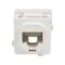 Cat5 RJ45 Data Mechanism | High-Speed Transmission | Bulk Box of 25 by Tesla Components