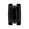 GPO Shroud Black | Insulating Plastic | Durable Finish | Electrical Outlet Protection by Tesla Components