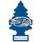 Car Air Freshener Single Pack | New Car Scent | Long-Lasting Fragrance | Easy Hanging by CW Brands