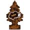 Leather Air Freshener | Long-Lasting Fragrance | Easy Hanging Design | Single Pack by CW Brands