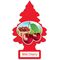 Wild Cherry Air Freshener | Lasts for Weeks | Easy Hanging | Single Pack by CW Brands