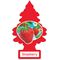 Strawberry Air Freshener | Single Pack | Long-Lasting Scent | Easy Hanging Design by CW Brands